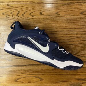 Nike KD 15 TB Midnight Navy White Men’s Basketball Shoes Size 13 14 NEW